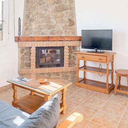 Bungalows La Aceitera - Apartamento 2 Zahora Exteriör bild