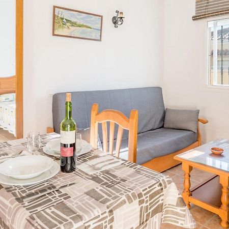 Bungalows La Aceitera - Apartamento 2 Zahora Exteriör bild