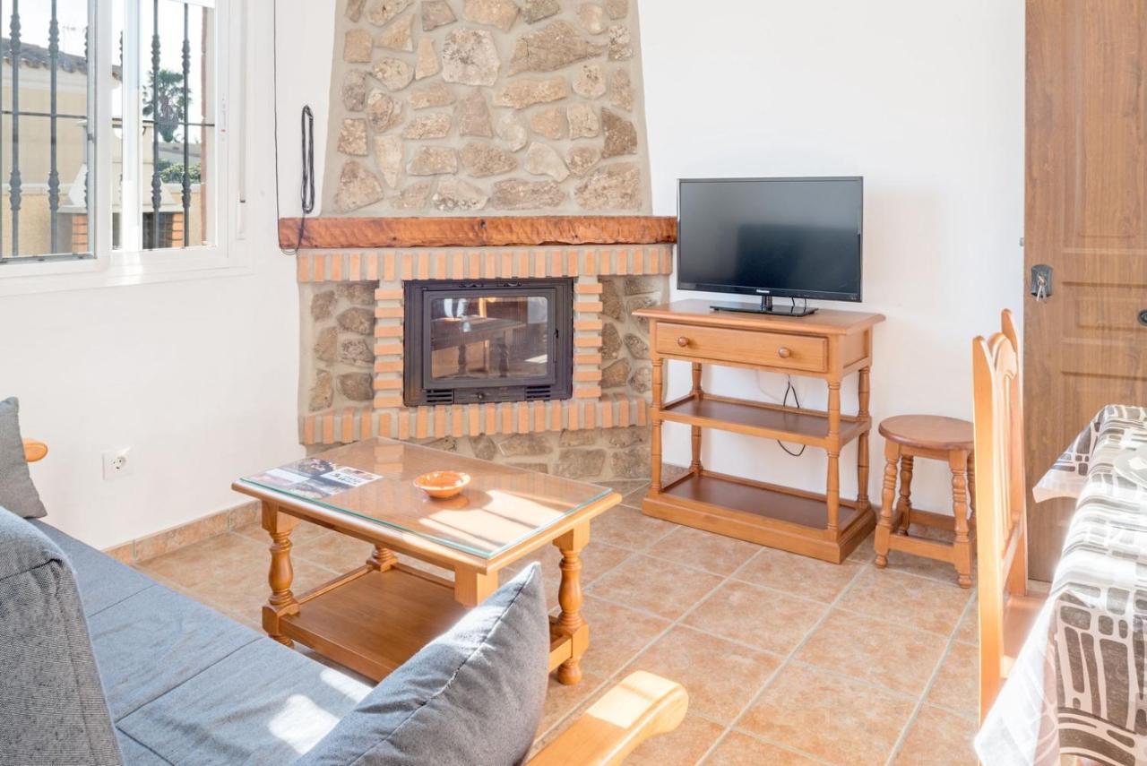 Bungalows La Aceitera - Apartamento 2 Zahora Exteriör bild