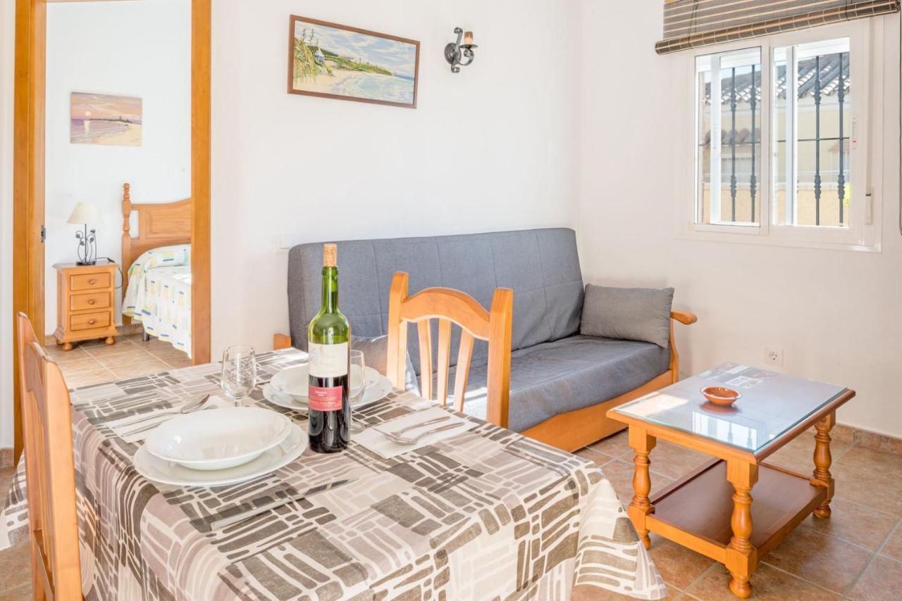 Bungalows La Aceitera - Apartamento 2 Zahora Exteriör bild