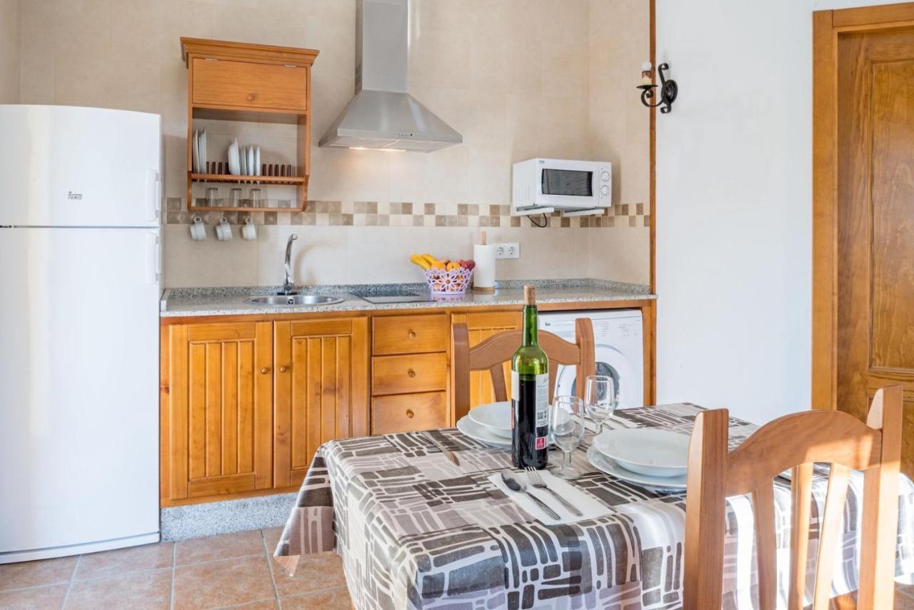 Bungalows La Aceitera - Apartamento 2 Zahora Exteriör bild