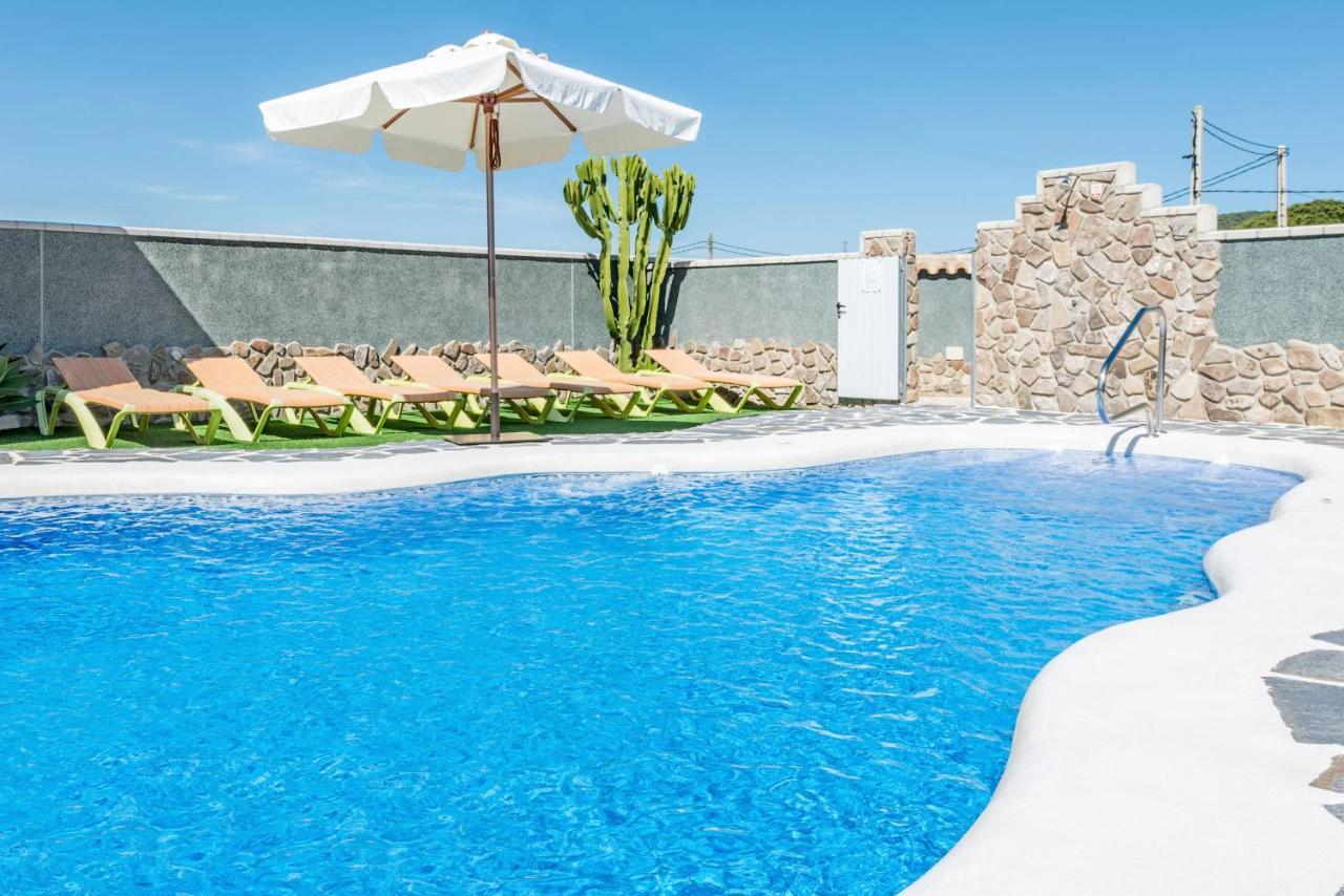 Bungalows La Aceitera - Apartamento 2 Zahora Exteriör bild