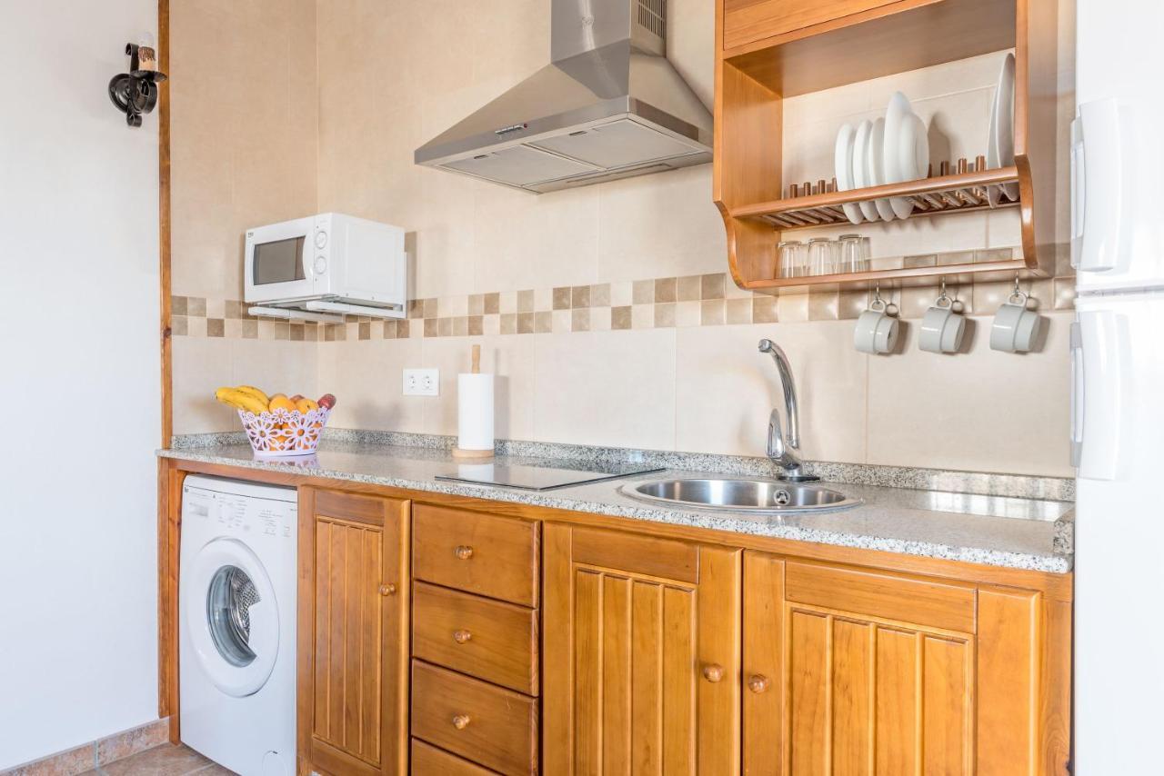Bungalows La Aceitera - Apartamento 2 Zahora Exteriör bild