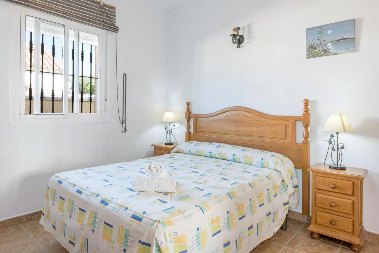 Bungalows La Aceitera - Apartamento 2 Zahora Exteriör bild