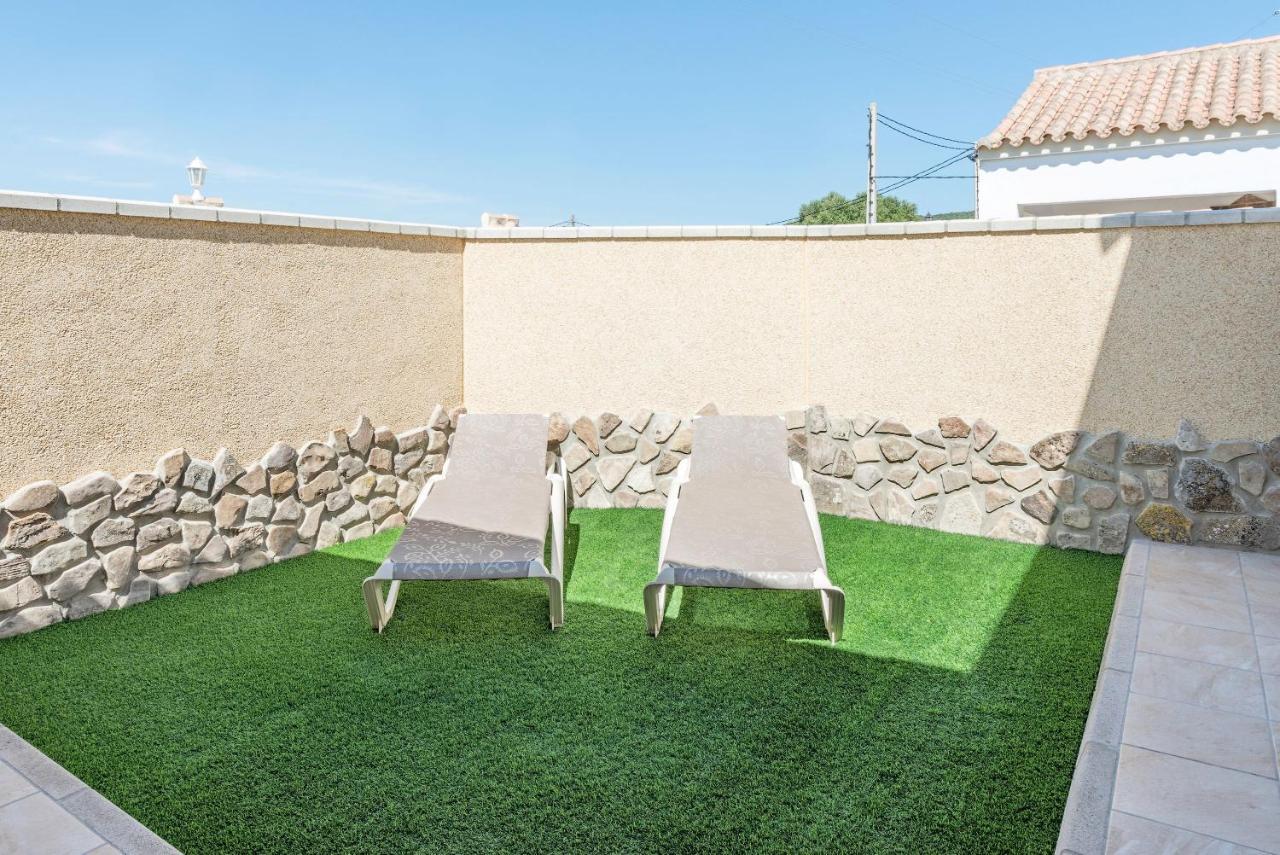 Bungalows La Aceitera - Apartamento 2 Zahora Exteriör bild