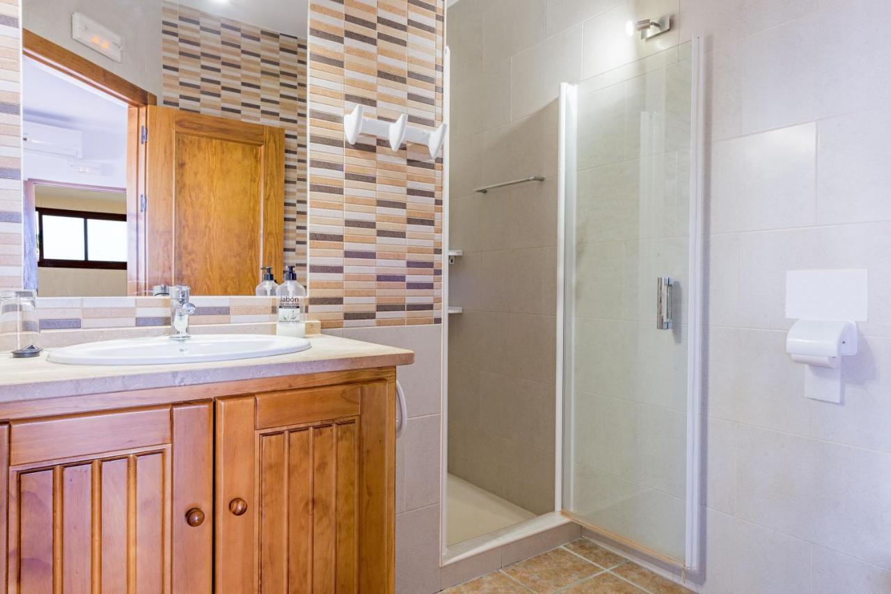 Bungalows La Aceitera - Apartamento 2 Zahora Exteriör bild