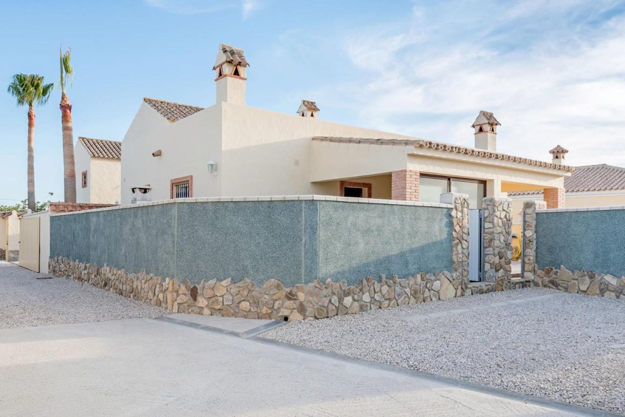 Bungalows La Aceitera - Apartamento 2 Zahora Exteriör bild