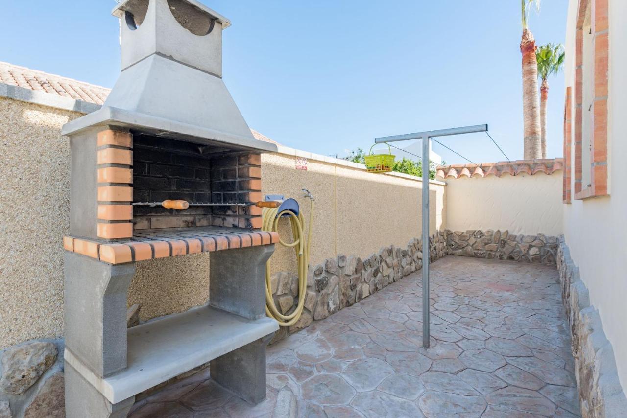 Bungalows La Aceitera - Apartamento 2 Zahora Exteriör bild