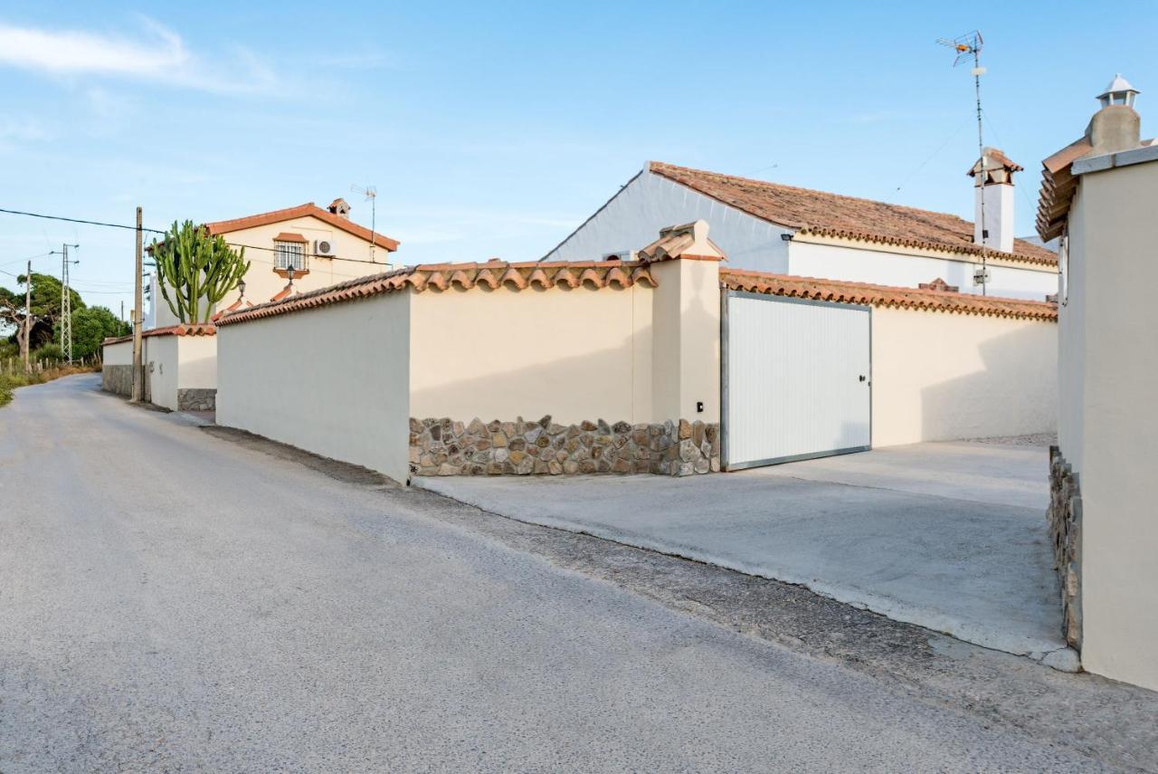 Bungalows La Aceitera - Apartamento 2 Zahora Exteriör bild